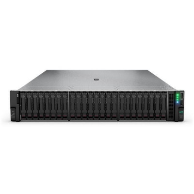 HPE PL DL380g11 4410Y (2.0/12C/30M) 32G (P43328) MR408i-o/4G 8-26SFF 1000Wt 4x1Gb NBD333 2U