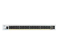 Cisco Catalyst C1000-48FP-4X-L, 48x10/100/1000, 4xSFP+, PoE - REFRESH