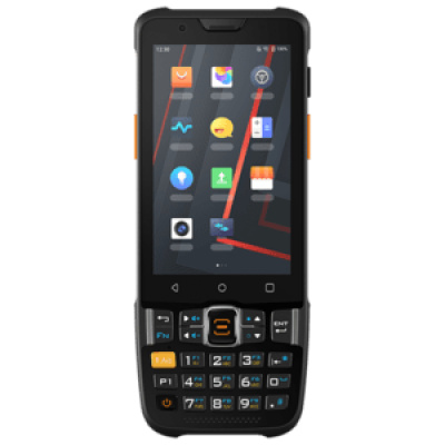 SUNMI L2Ks, 2D, SE4770, 10.5 cm (4''), GPS, USB-C, BT, Wi-Fi, eSIM, 4G, NFC, Android, kit (USB), GMS, RB