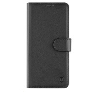 Tactical flipové pouzdro Field Notes pro Motorola G32 Black