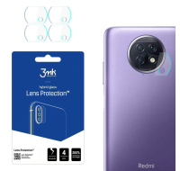 3mk Lens Protection pro Xiaomi Redmi Note 9T (4ks)