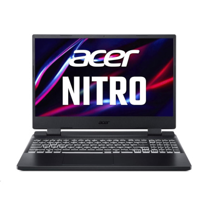 ACER NTB Nitro 5 (AN515-58-53ZZ), i5-12450H,15,6" 2560x1440,16GB,1TB SSD, NVIDIA GeForce RTX 4060,W11H,Black