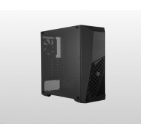 Cooler Master case MasterBox K501L, ATX, Mid Tower, černá, bez zdroje