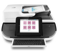 HP Digital Sender Flow 8500 fn2 Flabed Scanner (A4, 600x600, USB, Ethernet, podavač dokumentů)