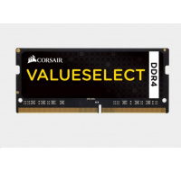 CORSAIR SODIMM DDR4 16GB 2133MHz CL15 Černá