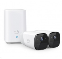 Anker Eufy EufyCam 2 Pro Kit: 2xEufyCam