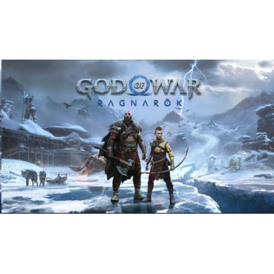 SONY PS5 hra God of War: Ragnarok