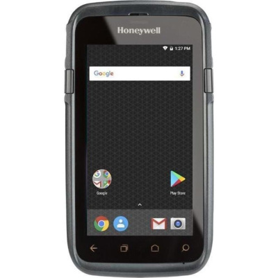 Honeywell CT60 GEN2, 2D, HD, BT, Wi-Fi, 4G, NFC, GPS, ESD, warm-swap, PTT, GMS, Android