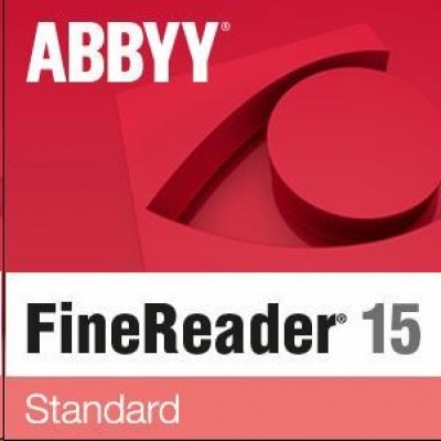 ABBYY FineReader PDF 15 Corporate, Volume Licenses (concurrent), Perpetual, 11 - 25 Licenses