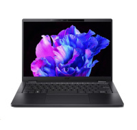 ACER NTB TravelMate P6 14 (TMP614-53-TCO-5085), i5-1335U,14" 2880x1800,16GB,1TB SSD,IrisXe,W11Pro,Black