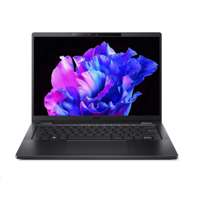 ACER NTB TravelMate P6 14 (TMP614-53-TCO-5085), i5-1335U,14" 2880x1800,16GB,1TB SSD,IrisXe,W11Pro,Black