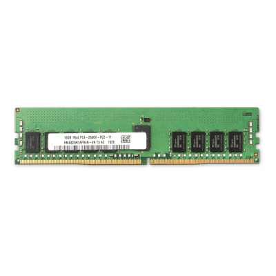 HP 8GB (1x8GB) DDR4-3200 ECC UDIMM Z2 G5 Xeon