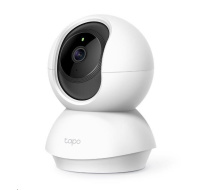 TP-Link Tapo C200C domácí/indoor kamera, (2MP, Full HD 1080p, IR 12m, WiFi, microSD)