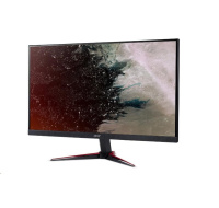 ACER LCD Nitro VG270Ebmiix, 69cm (27") FHD 1920x1080,100Hz,250cd/m2, 178/178,1ms,HDMI,VGA,Black