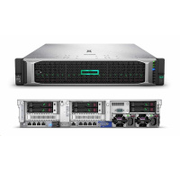 HPE PL DL380g10 4210R (2.4G/10C) 1x32G MR416i-p/4G 8SFFBC 1x800Wtit 4x1GFLR P56961R-421 RENEW