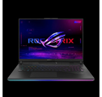 ASUS NTB ROG Strix SCAR 18 (G834JYR-R6026W) i9-14900HX, 18" 2560 x 1600, 2*16GB, 2TB SSD, RTX4090, W11 Home, Black