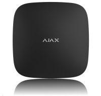 Ajax Hub Plus black centrální ovládací panel