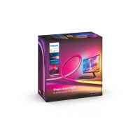 Philips Hue Gradient Lightstrip pro počítače PC 24/27", 3x LED pásek 15 W, 700 lm