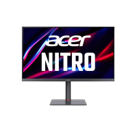 ACER LCD Nitro XV275KVymipruzx,69cm (27") IPS LED,144Hz,16:9,1ms,AMD Free-Sync,Flicker-free,Darkgrey