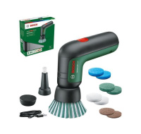 Bosch UniversalBrush akumulátorový čisticí kartáč s příslušenstvím