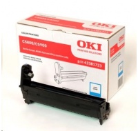 Oki Obraz. válec pro cyan toner do C5800/C5900/C5550 MFP (20k)