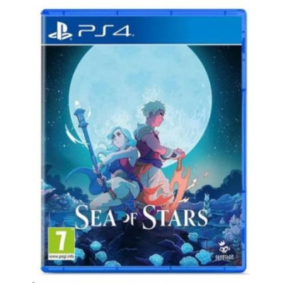 PS4 hra Sea of Stars