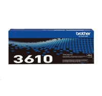 BROTHER Toner TN-3610 - 18 000 stran