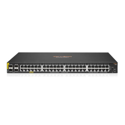 Aruba 6000 48G Class4 PoE 4SFP 740W Switch