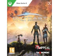 Xbox Series X hra Outcast - A New Beginning