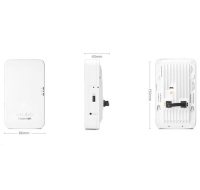 Aruba Instant On AP11D (RW) 2x2 11ac Wave2 Desk/Wall Access Point