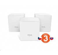 Tenda MW5c (3-pack) - Wireless AC MESH systém 802.11ac/a/b/g/n