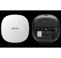 Aruba AP-555 (RW) Dual Radio 8x8:8 / 4x4:4 802.11ax Internal Antennas Unified Campus AP JZ356A RENEW