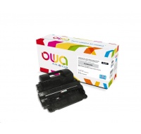 OWA Armor toner pro HP Laserjet 600 M602, M603, M4555 , 32000 Stran, CE390X JUMBO, černá/black