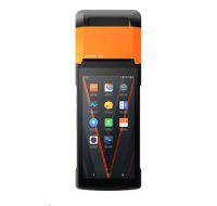 Sunmi V2 Pro, 1D, USB-C, BT, Wi-Fi, 4G, NFC, GPS, kit (USB), Android