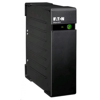 Eaton -Poškozený obal- Ellipse ECO  500 FR, UPS 500VA / 300W, 4 zásuvky (3 zálohované)