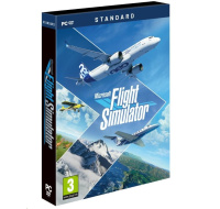 PC hra Microsoft Flight Simulator