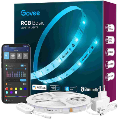 Bazar - Govee WiFi RGB Smart LED pásek 5m - pošk. obal