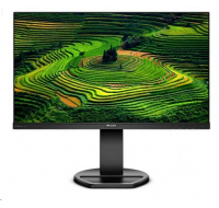 Philips MT IPS LED 23,8" 241B8QJEB/00- IPS panel, 1920x1080, 250cd, HDMI, DVI-D, VGA, DP, USB, repro, pivot, posk obal