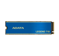 ADATA SSD 1TB LEGEND 710 PCIe Gen3x4 M.2 2280 (R:2400/ W:1800MB/s)