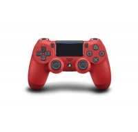 SONY PS4 Dualshock V-2 - lávově červený