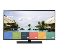 SAMSUNG Hospitality TV  HG43EJ690YBXEN