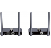 PREMIUMCORD HDMI Wireless extender na 50m, pásmo 5.8GHz