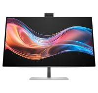 HP LCD 727pm 27" 4K 3840x2160, IPS, 16:9,Cam, 4x3W, 400nits,5ms,2000:1,DP,DP out,HDMI,5xUSB A,USB-C, RJ-45,TB4-00W,5/5/5