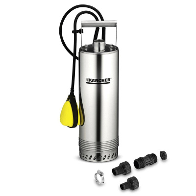 Karcher BP 2 Cistern čerpadlo pro vrtané studny  1.645-420.0