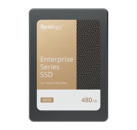 Synology 2,5" SSD SAT5220-480G Enteprise (NAS) (480GB, SATA III)