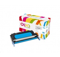 OWA Armor toner pro HP Color Laserjet 3600 CP3505, 8000 Stran, Q6471A JUMBO, modrá/cyan