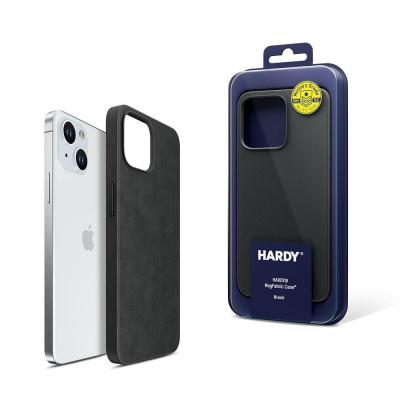 3mk HARDY MagFabric Case pro Apple iPhone 15 Pro Max, Pacific