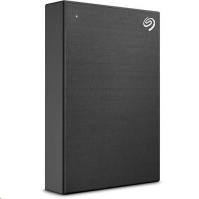 SEAGATE externí HDD One Touch Portable 4TB USB 3.2 Gen1 Black