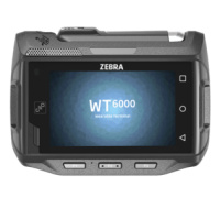 Zebra WT6000, USB, BT, Wi-Fi, NFC, disp., Android