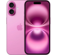 APPLE iPhone 16 128 GB Pink